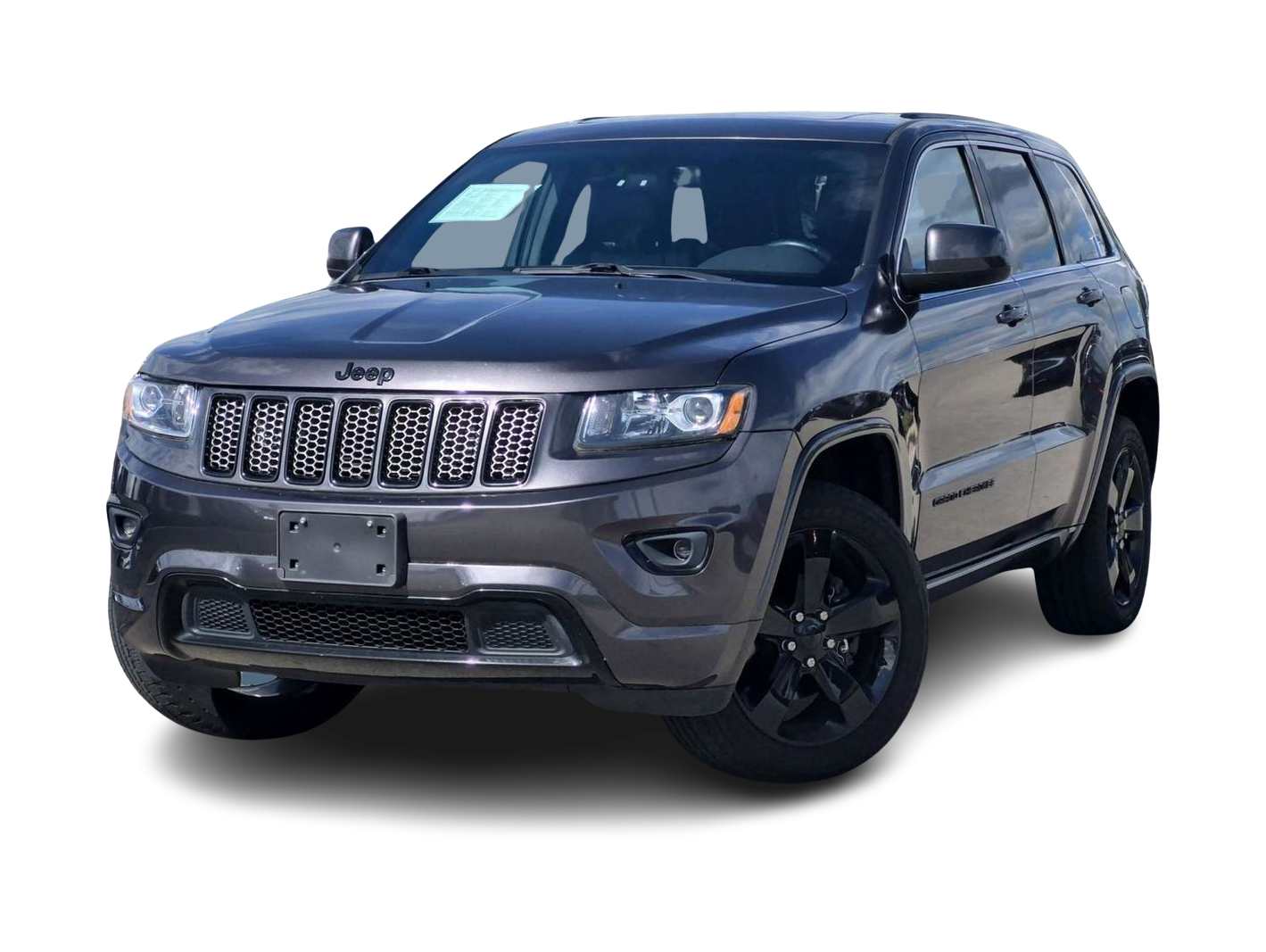 Thumbnail: 2015 Jeep Grand Cherokee - 1