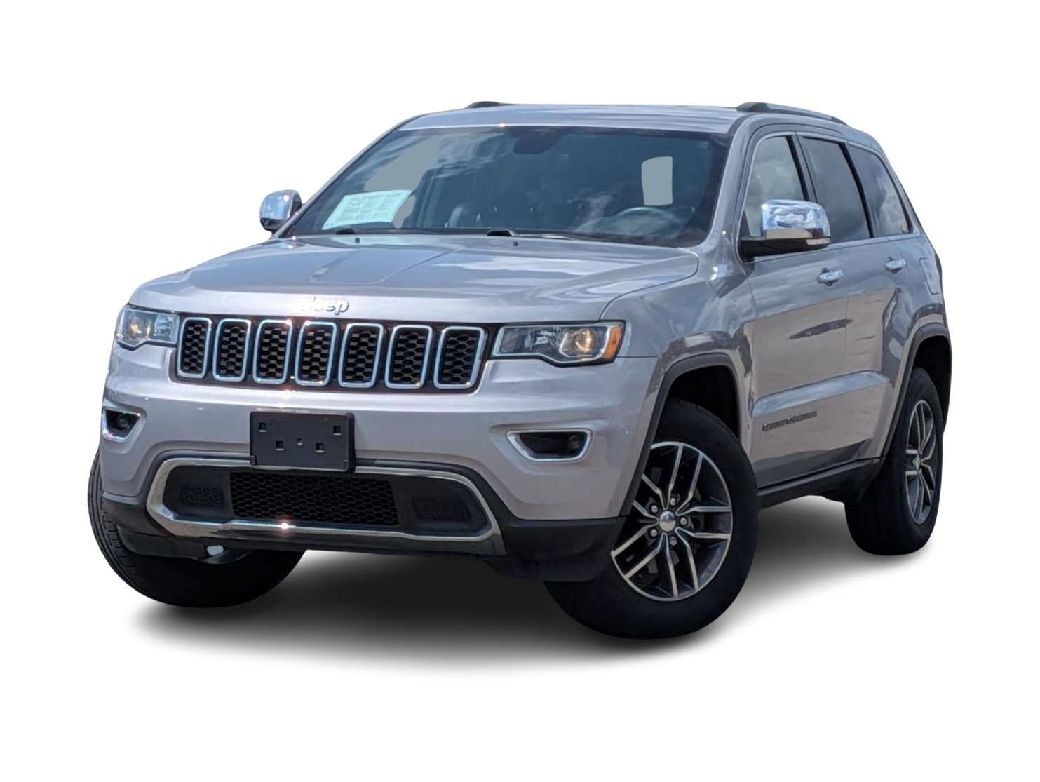 Thumbnail: 2018 Jeep Grand Cherokee - 1