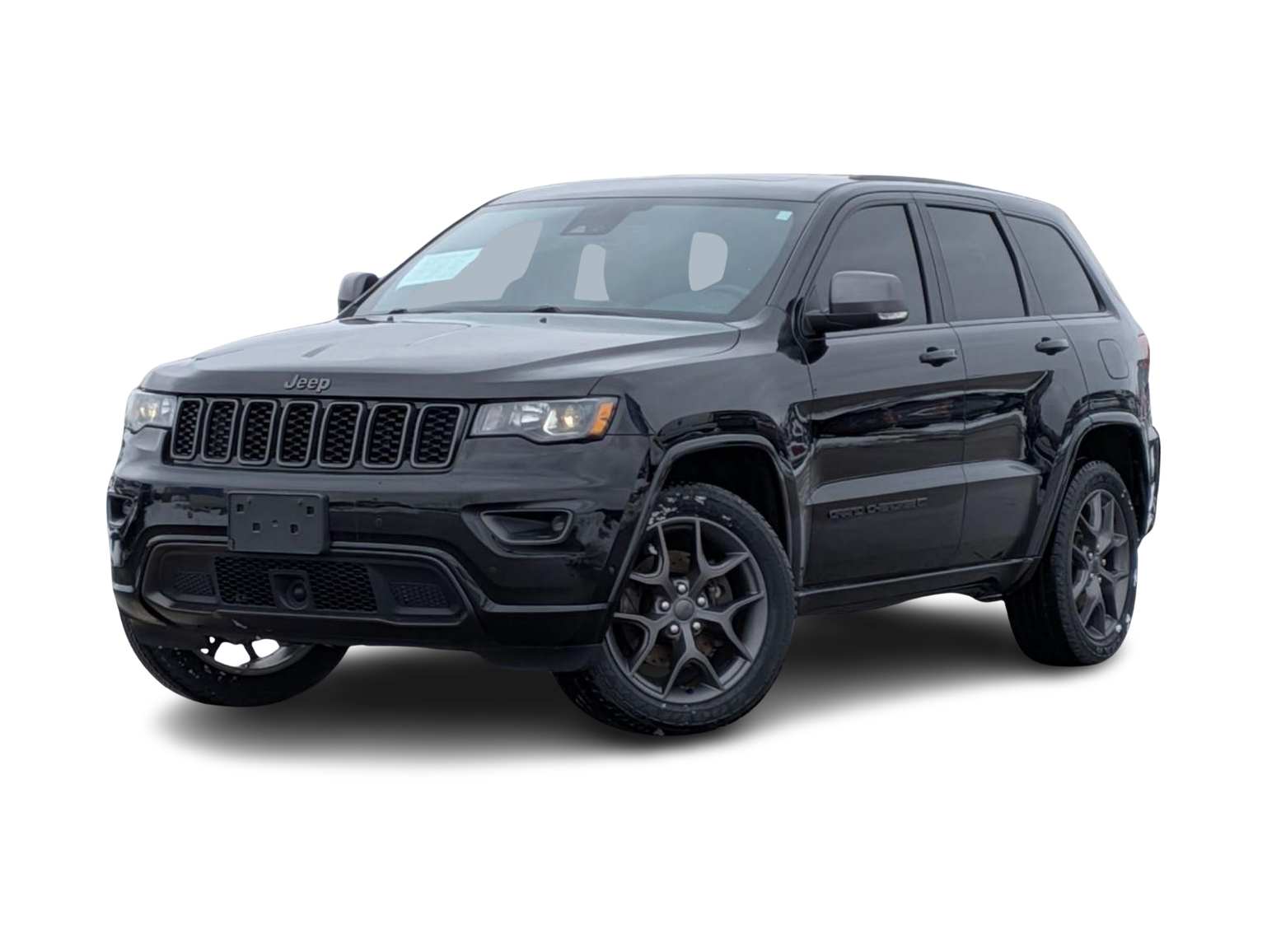 Thumbnail: 2021 Jeep Grand Cherokee - 1