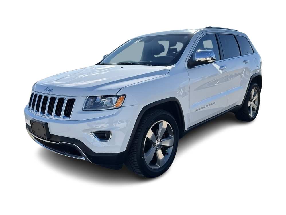 2015 Jeep Grand Cherokee Limited Edition -
                Waukesha, WI