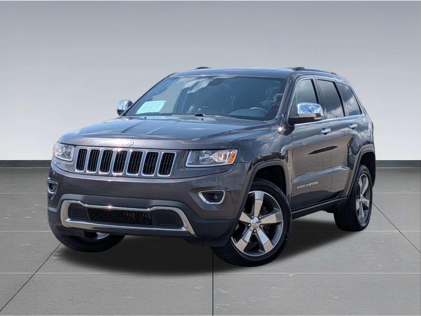 2016 Jeep Grand Cherokee