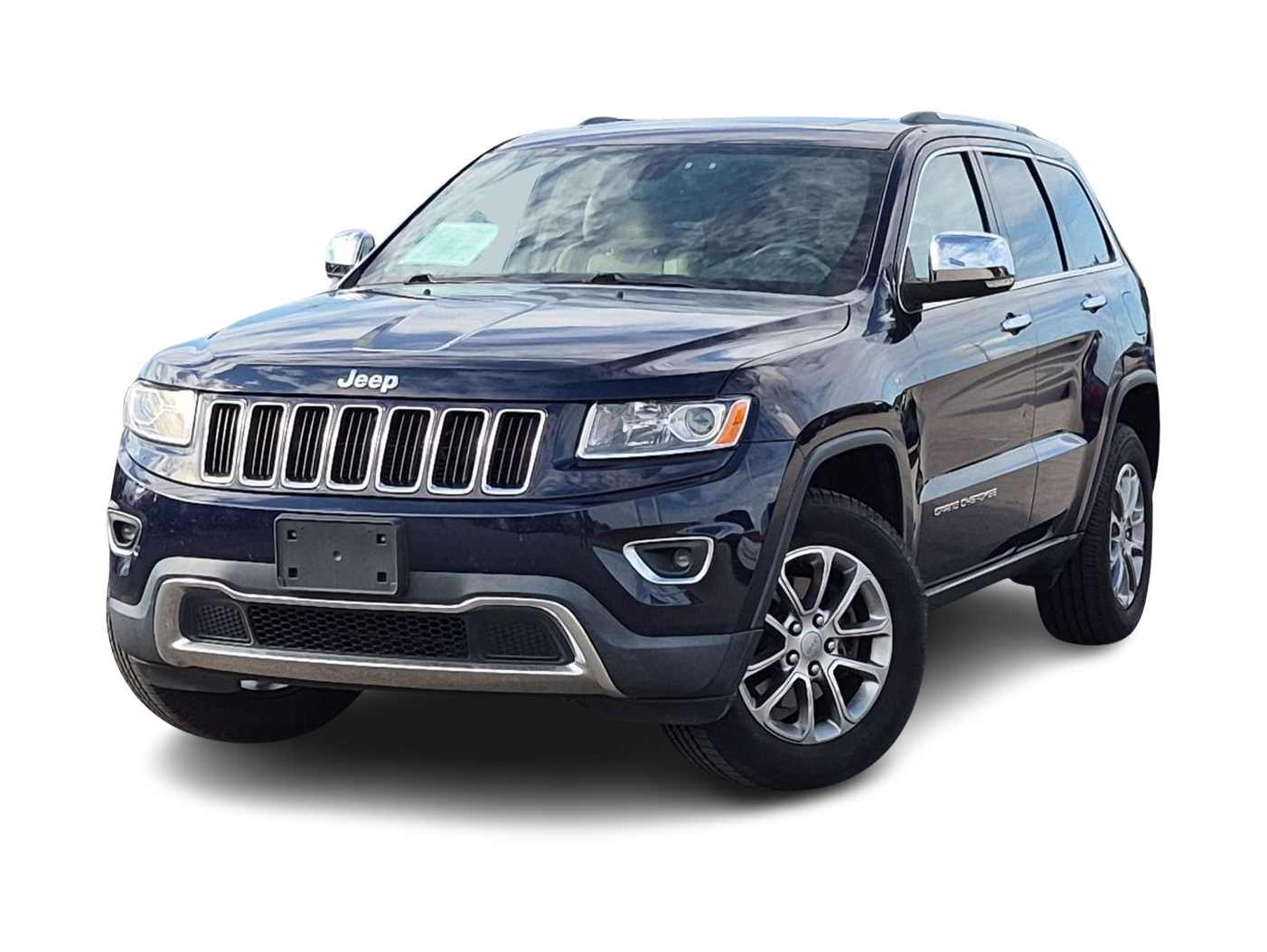 Thumbnail: 2015 Jeep Grand Cherokee - 1