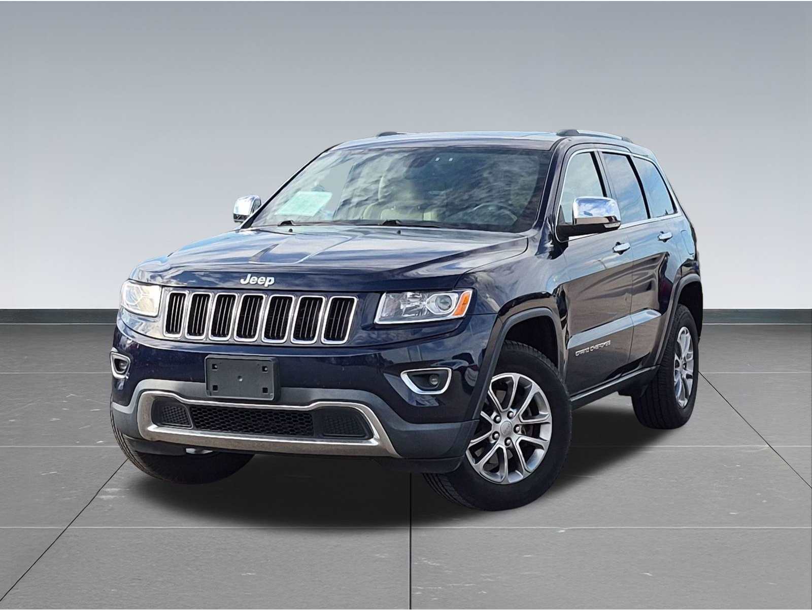 2015 Jeep Grand Cherokee