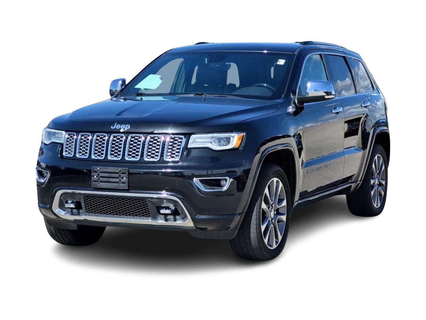 Thumbnail: 2017 Jeep Grand Cherokee - 1