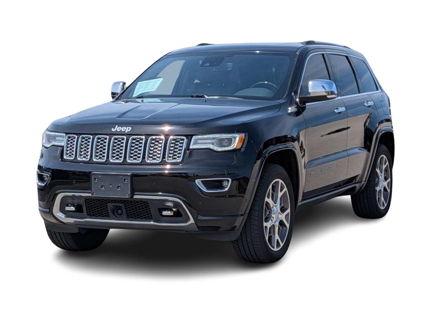 Thumbnail: 2019 Jeep Grand Cherokee - 1