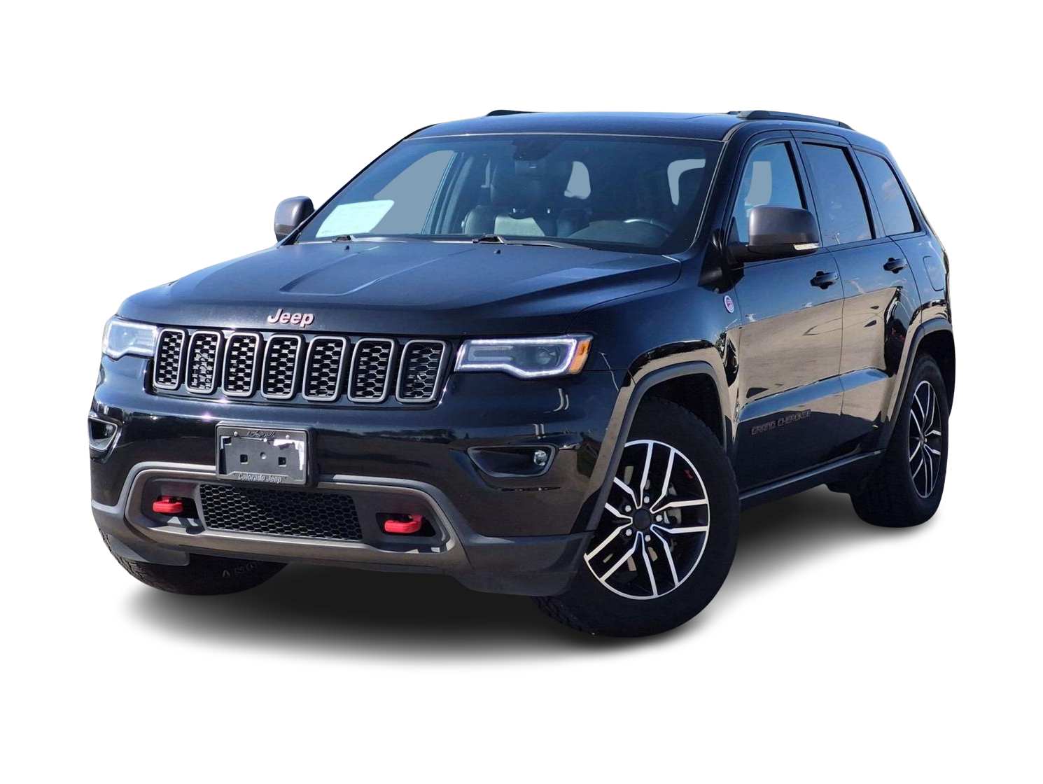 Thumbnail: 2020 Jeep Grand Cherokee - 1