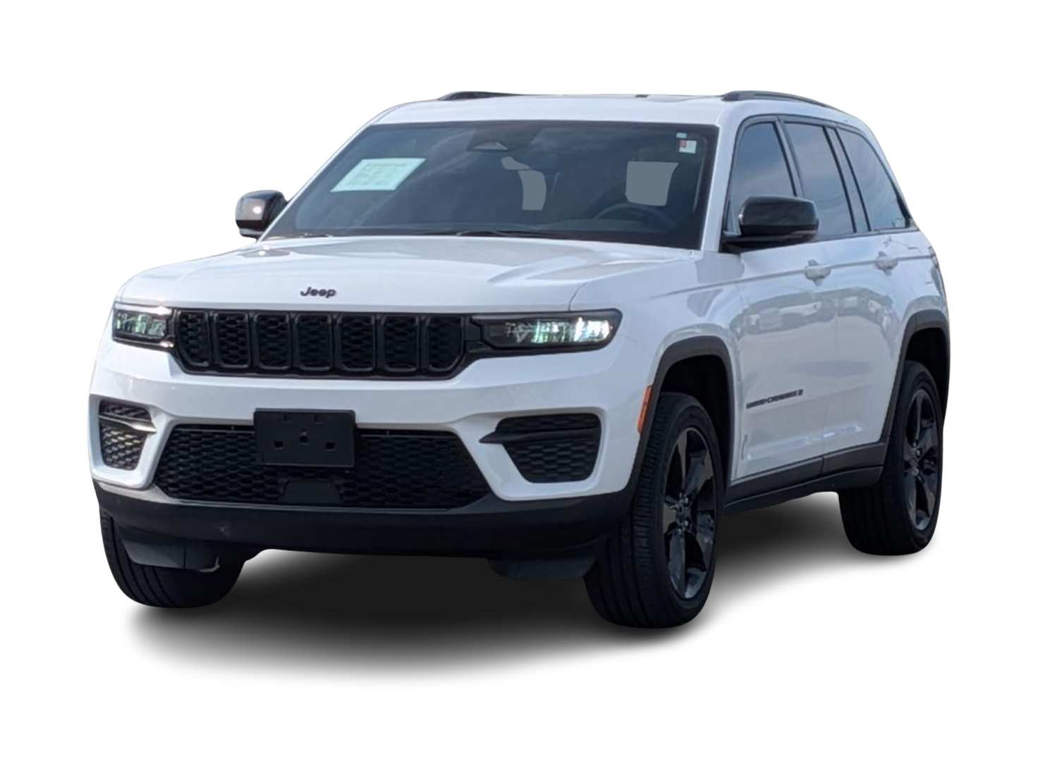 Thumbnail: 2023 Jeep Grand Cherokee - 1