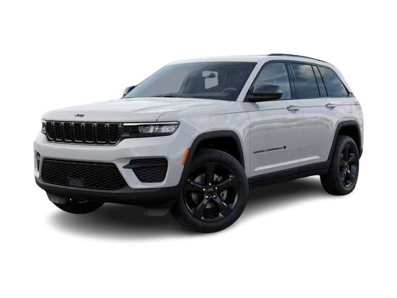 Thumbnail: 2025 Jeep Grand Cherokee - 1