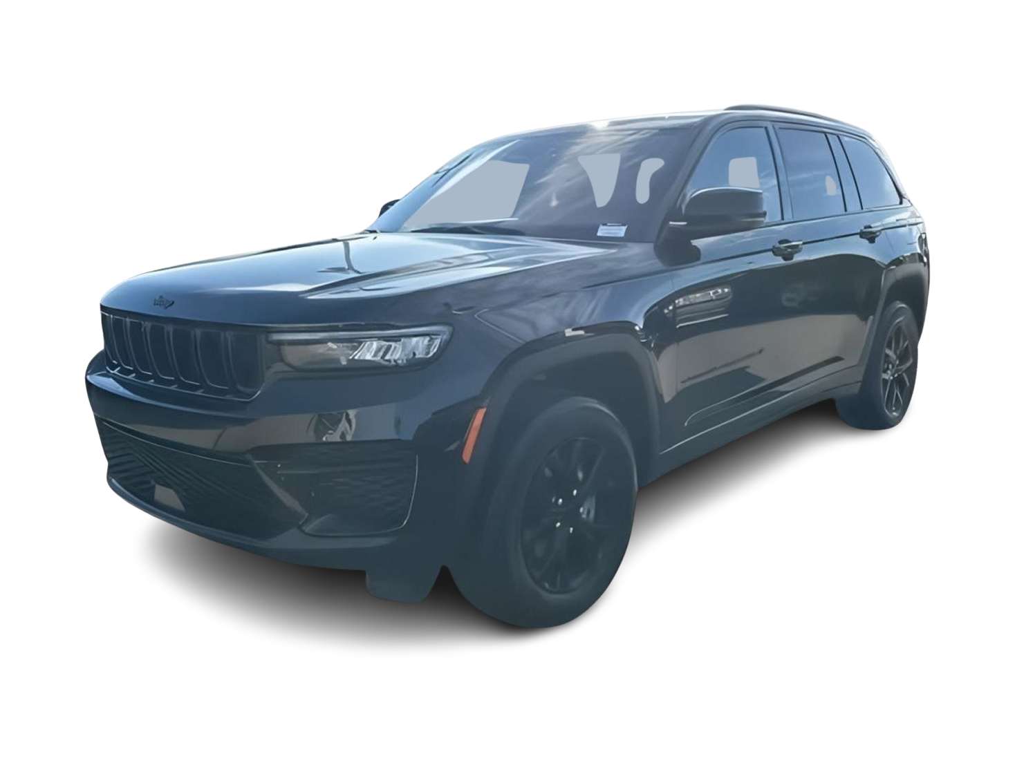 2025 Jeep Grand Cherokee Altitude -
                  Waukesha, WI
