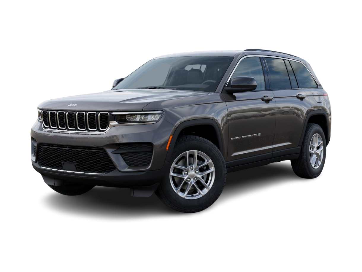 Thumbnail: 2026 Jeep Grand Cherokee - 1