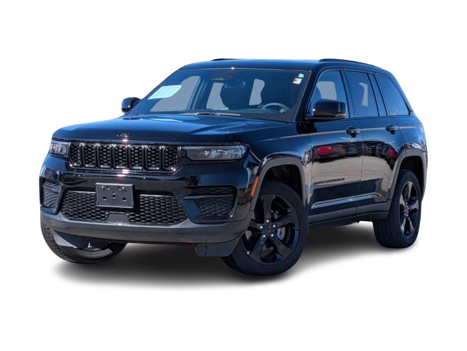Thumbnail: 2023 Jeep Grand Cherokee - 1