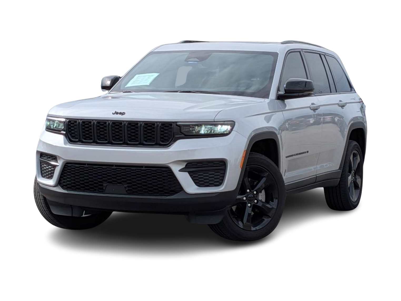 Thumbnail: 2024 Jeep Grand Cherokee - 1