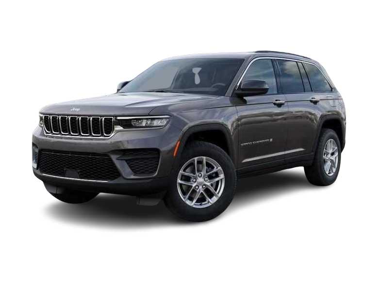 Thumbnail: 2025 Jeep Grand Cherokee - 1