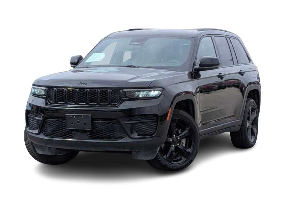 Thumbnail: 2023 Jeep Grand Cherokee - 1