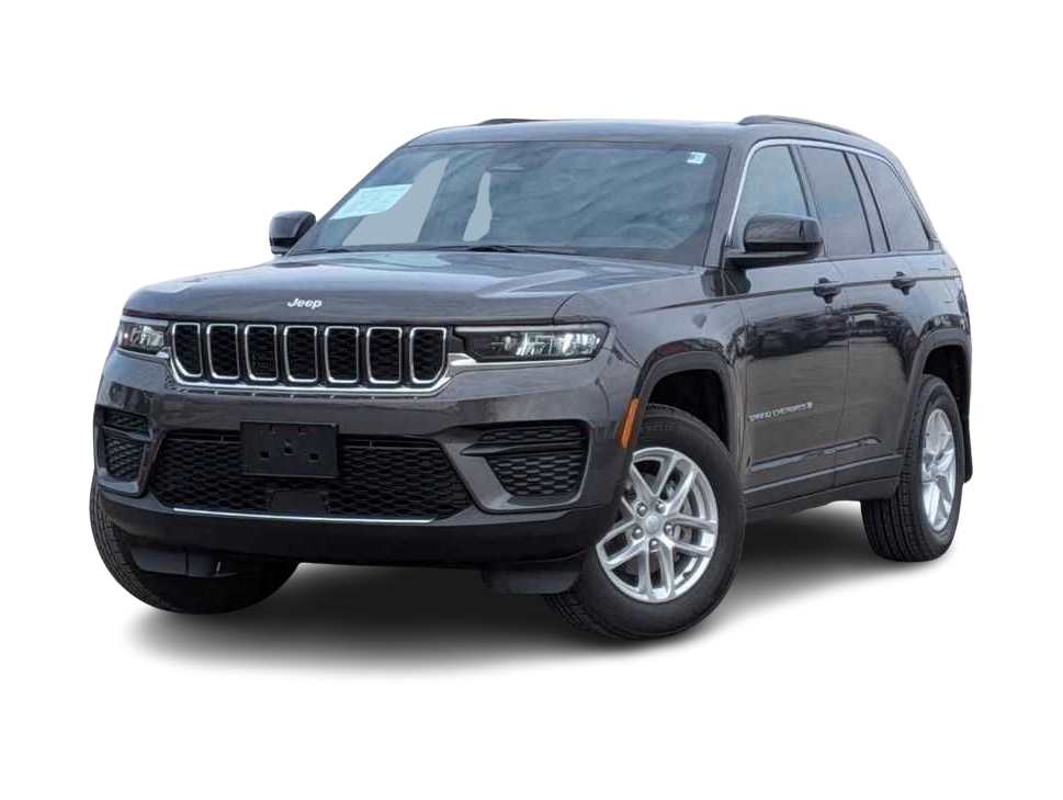 Thumbnail: 2025 Jeep Grand Cherokee - 1