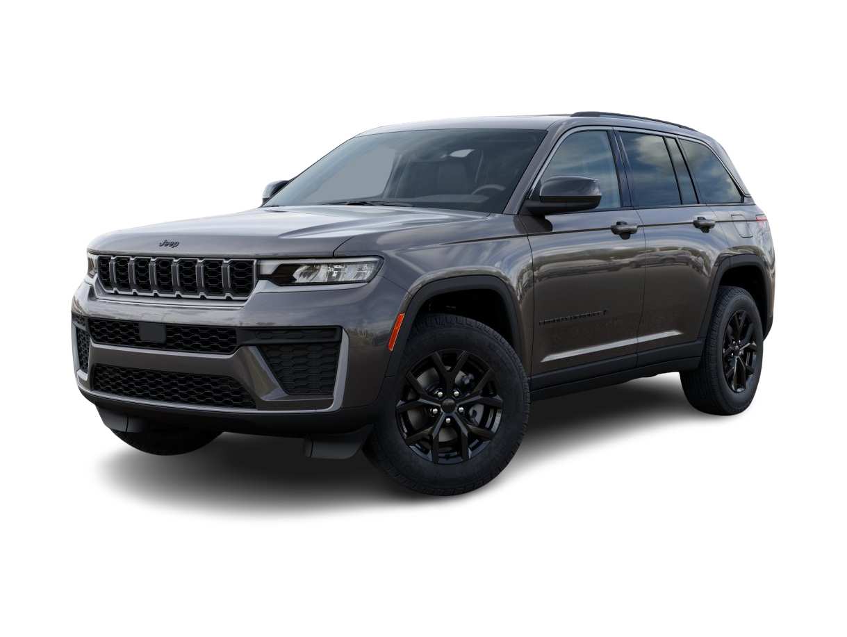 Thumbnail: 2026 Jeep Grand Cherokee - 1