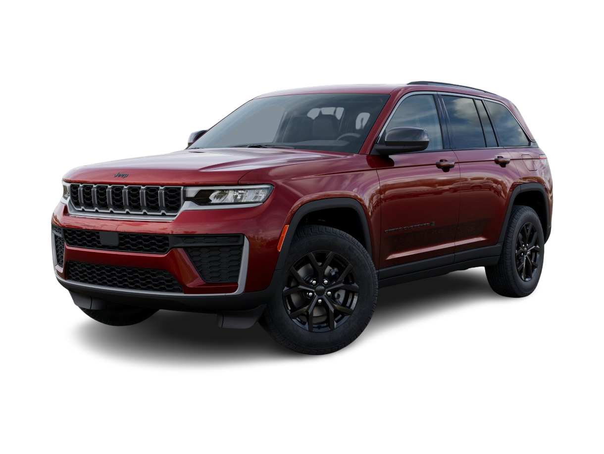 Thumbnail: 2026 Jeep Grand Cherokee - 1