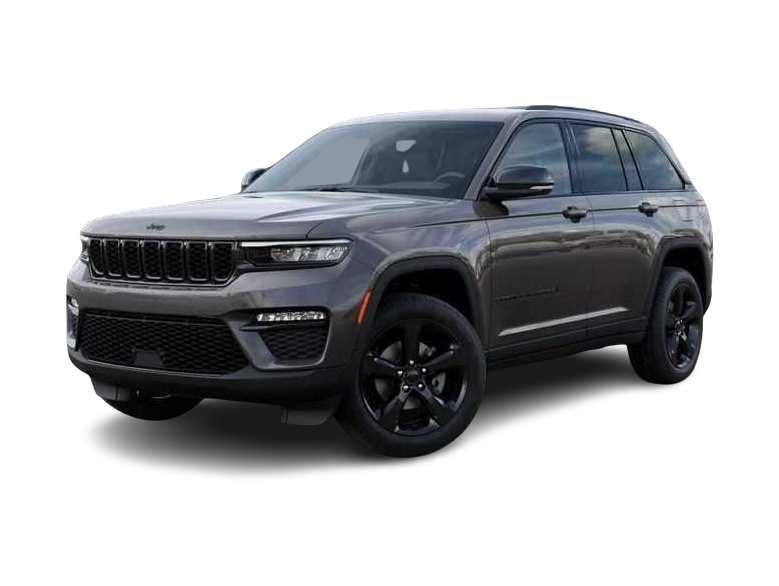 Thumbnail: 2025 Jeep Grand Cherokee - 1