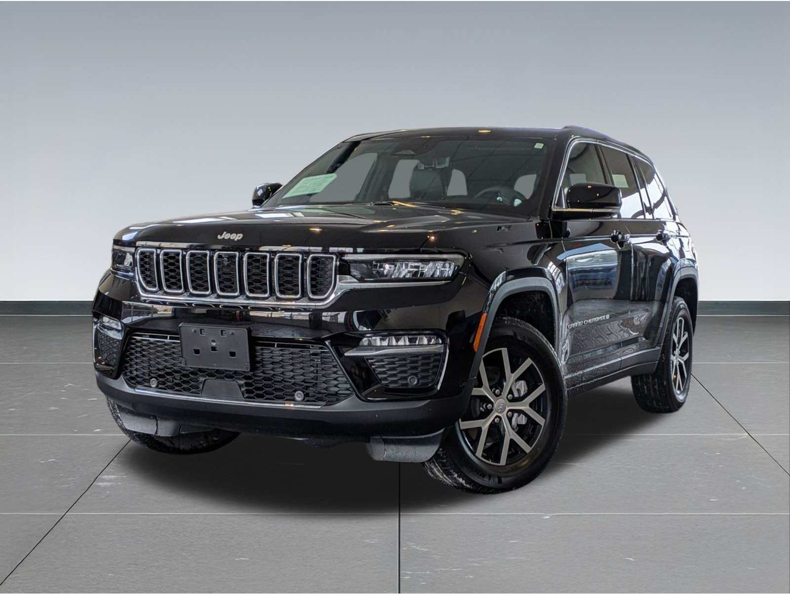 2025 Jeep Grand Cherokee Limited's photo