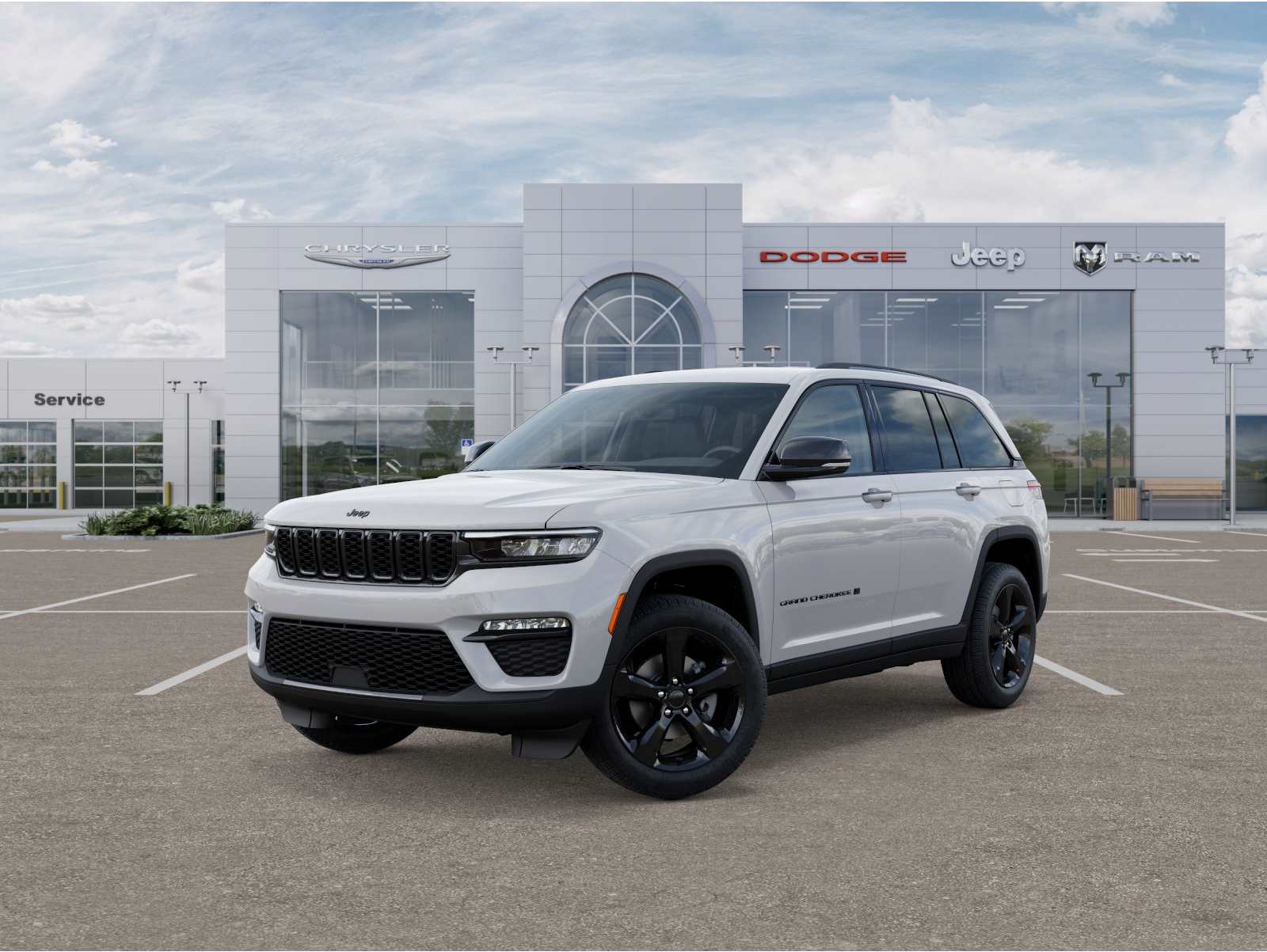 2025 Jeep Grand Cherokee Limited's photo