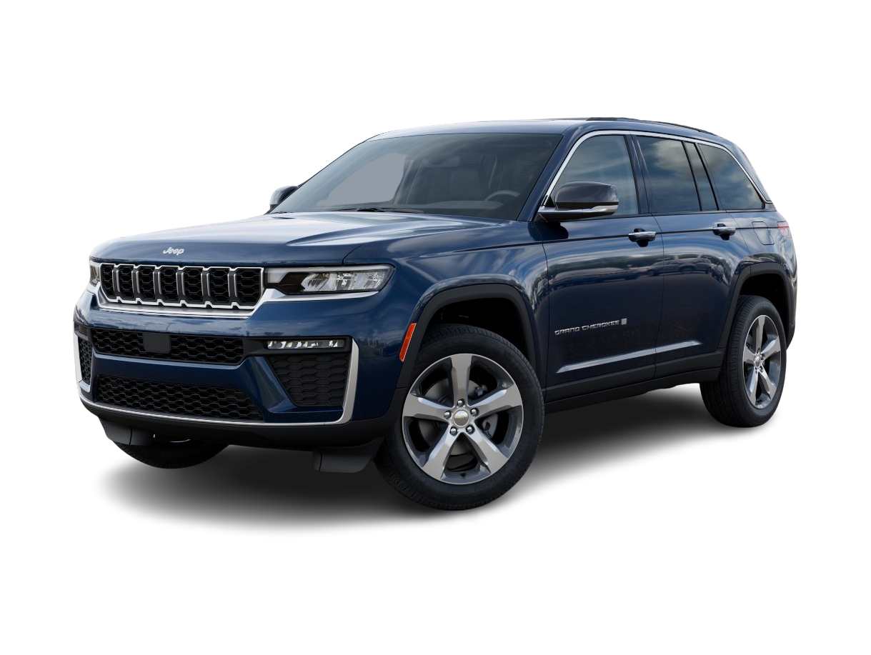 Thumbnail: 2026 Jeep Grand Cherokee - 1