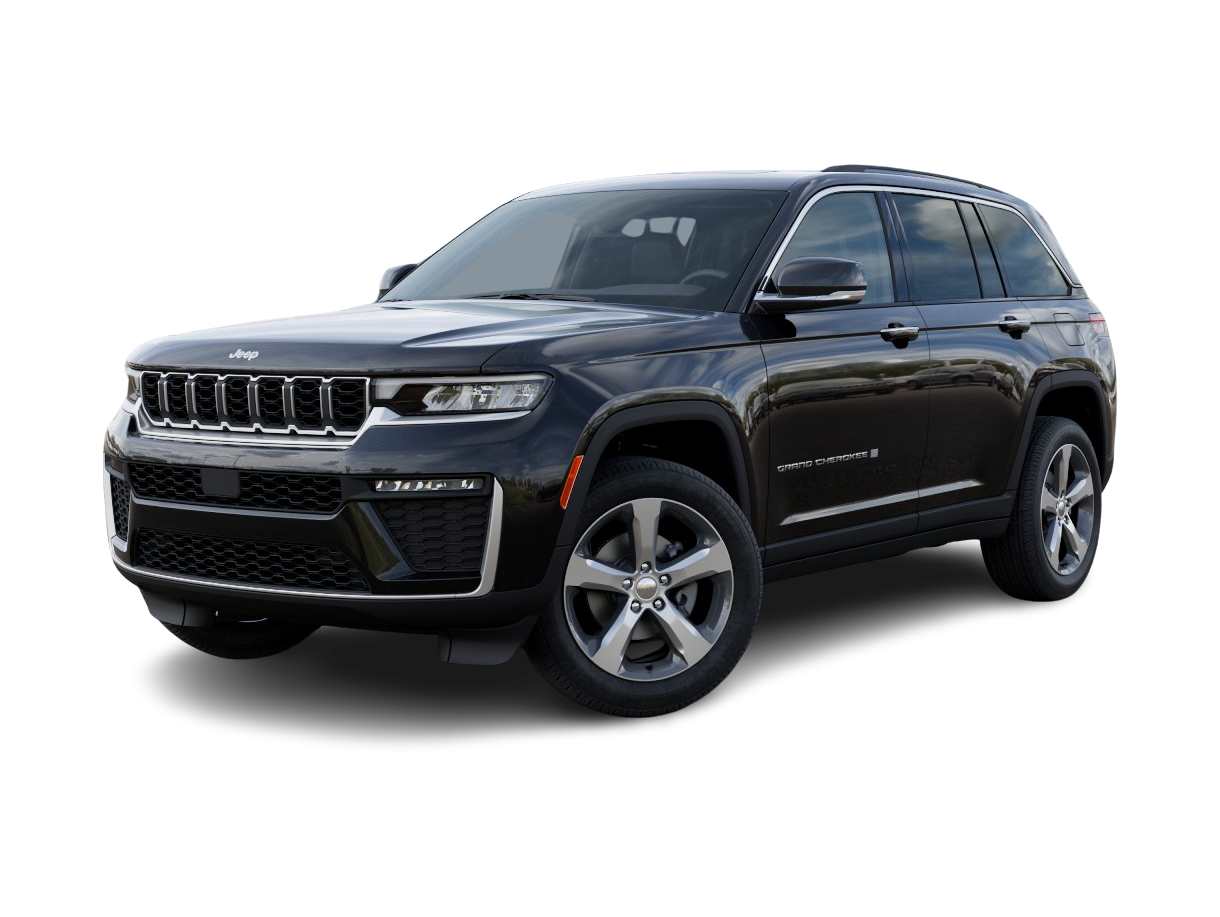 Thumbnail: 2026 Jeep Grand Cherokee - 1