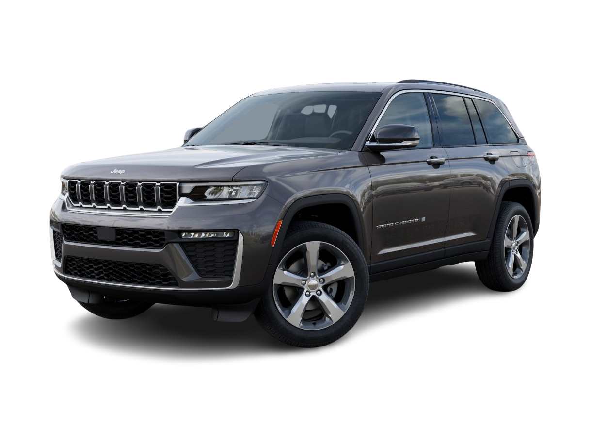 Thumbnail: 2026 Jeep Grand Cherokee - 1