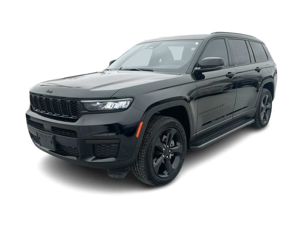 2023 Jeep Grand Cherokee L Laredo -
                Waukesha, WI