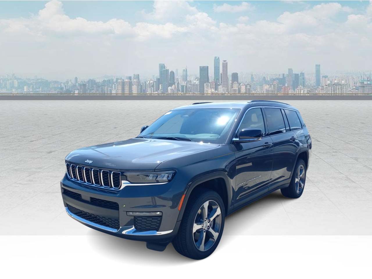 2025 Jeep Grand Cherokee L Limited's photo