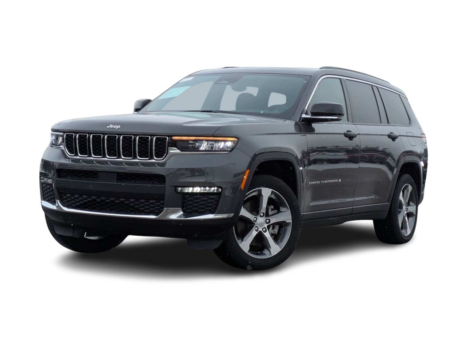 Thumbnail: 2025 Jeep Grand Cherokee L - 1