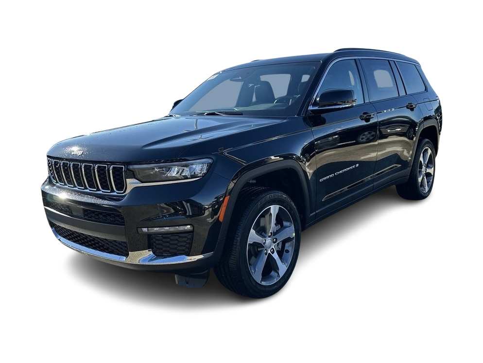 Thumbnail: 2025 Jeep Grand Cherokee L - 1