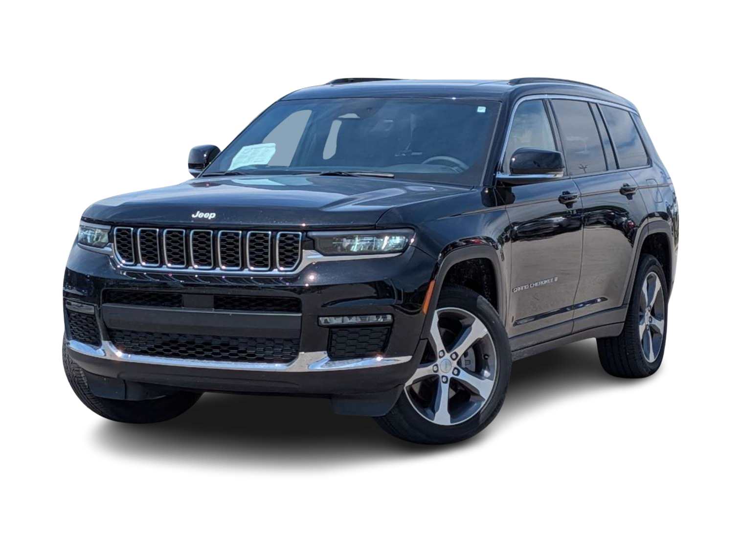 2025 Jeep Grand Cherokee L Limited Edition -
                  Waukesha, WI