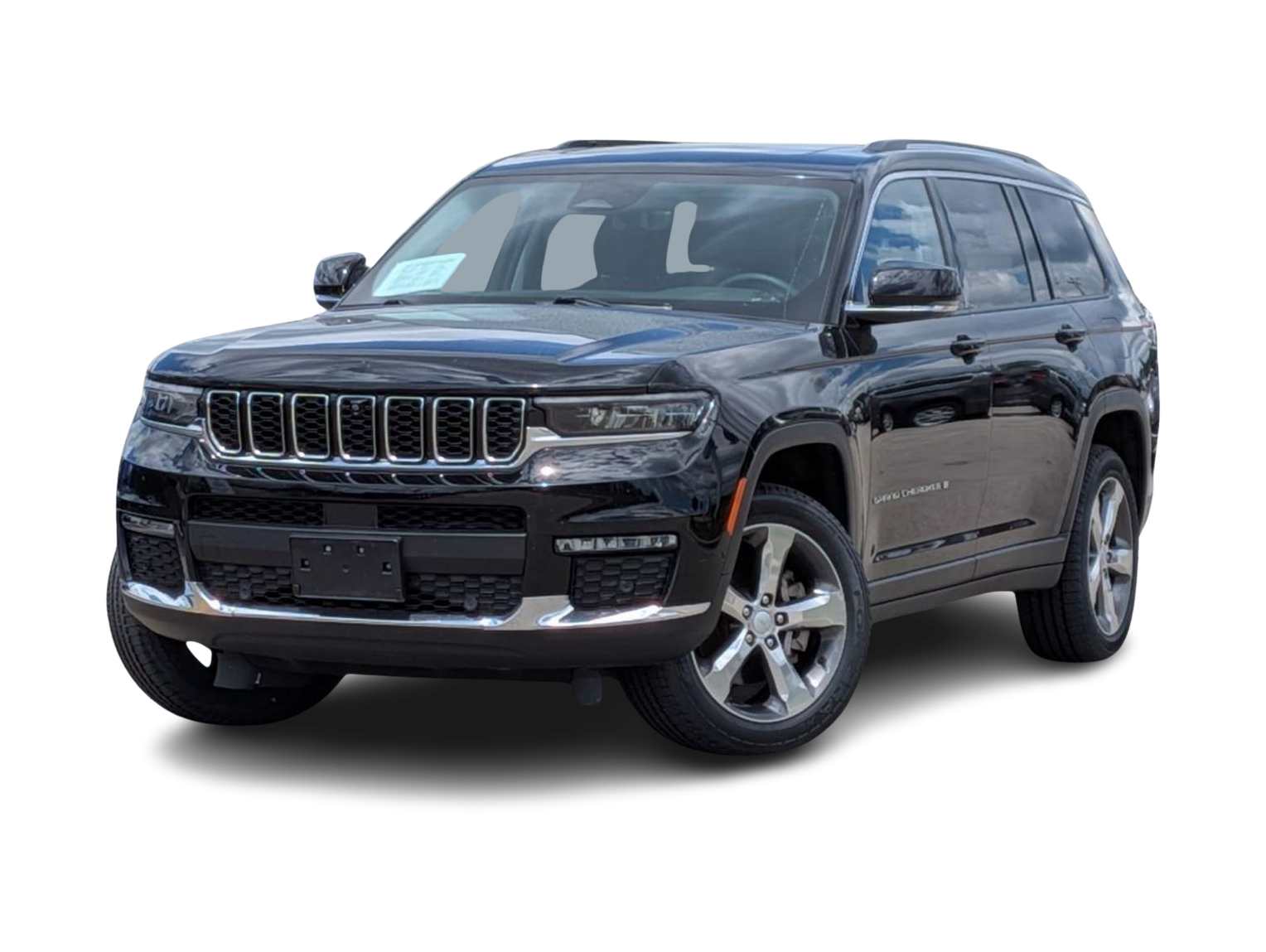 Thumbnail: 2022 Jeep Grand Cherokee L - 1