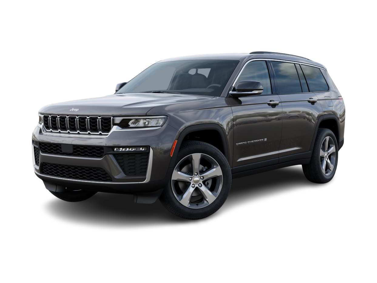 Thumbnail: 2026 Jeep Grand Cherokee L - 1