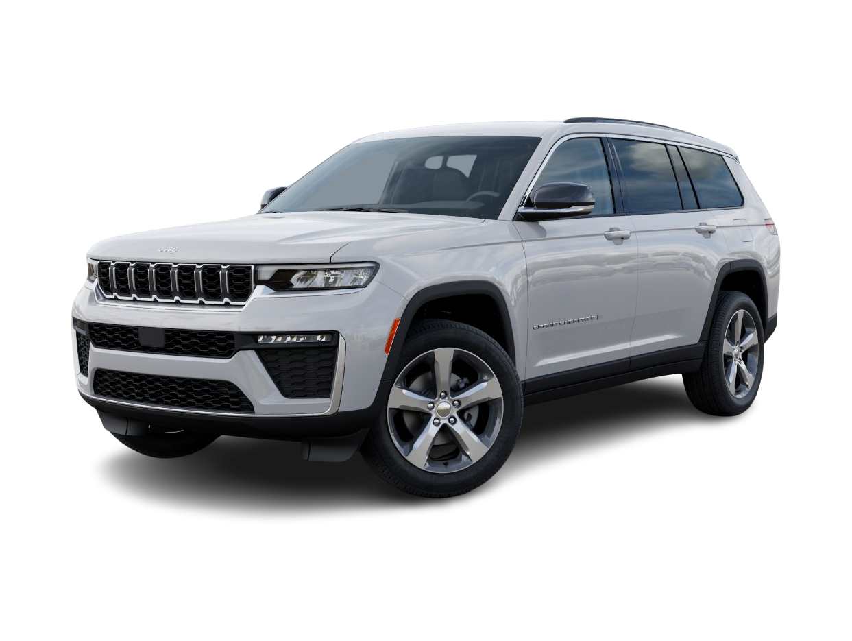 Thumbnail: 2026 Jeep Grand Cherokee L - 1