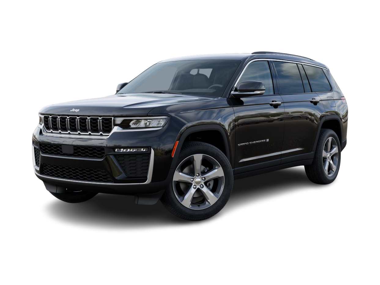 Thumbnail: 2026 Jeep Grand Cherokee L - 1