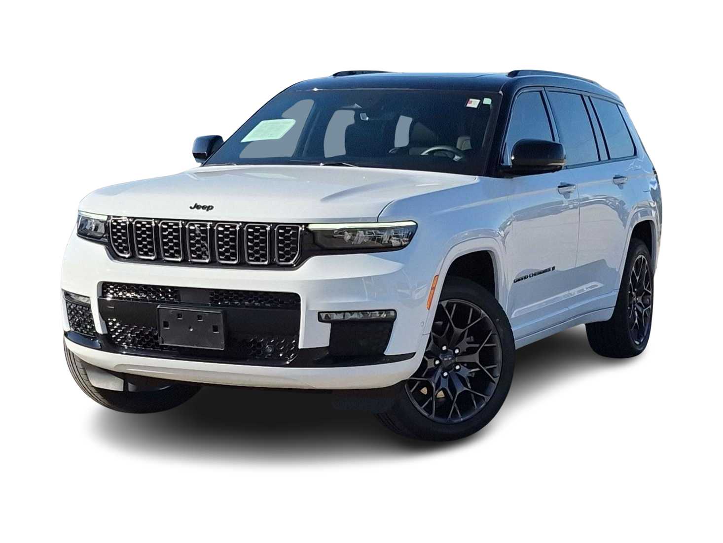 Thumbnail: 2025 Jeep Grand Cherokee L - 1