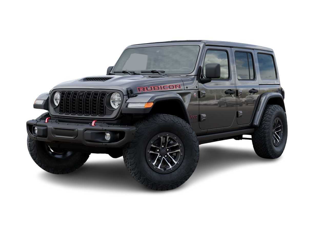 Thumbnail: 2026 Jeep Wrangler - 1