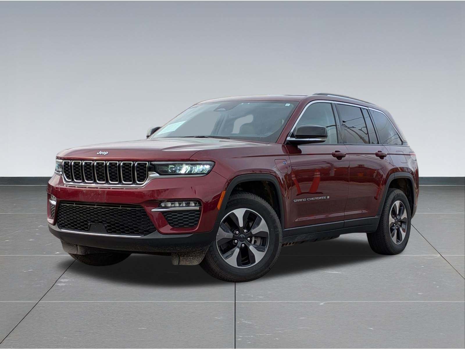 2024 Jeep Grand Cherokee 4xe