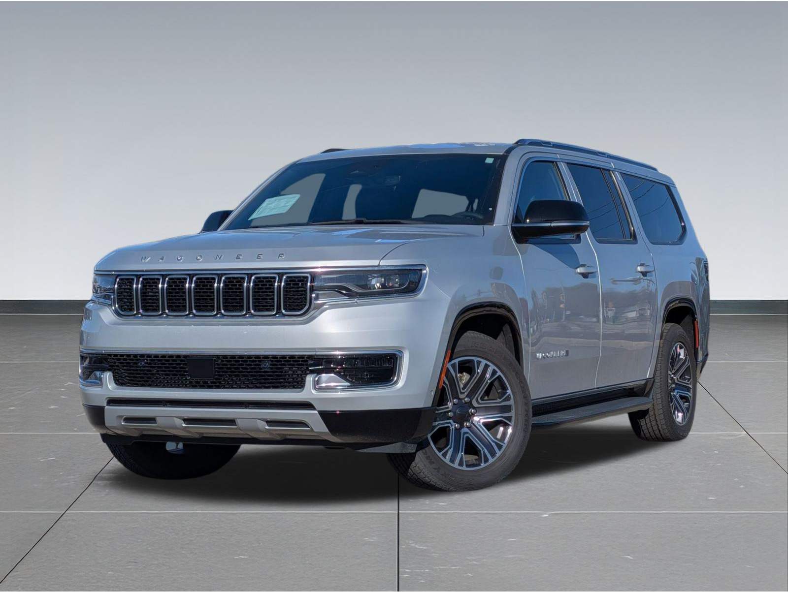 2023 Jeep Wagoneer L Series II's photo