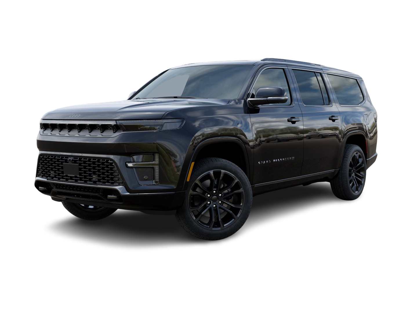 Thumbnail: 2026 Jeep Grand Wagoneer L - 1