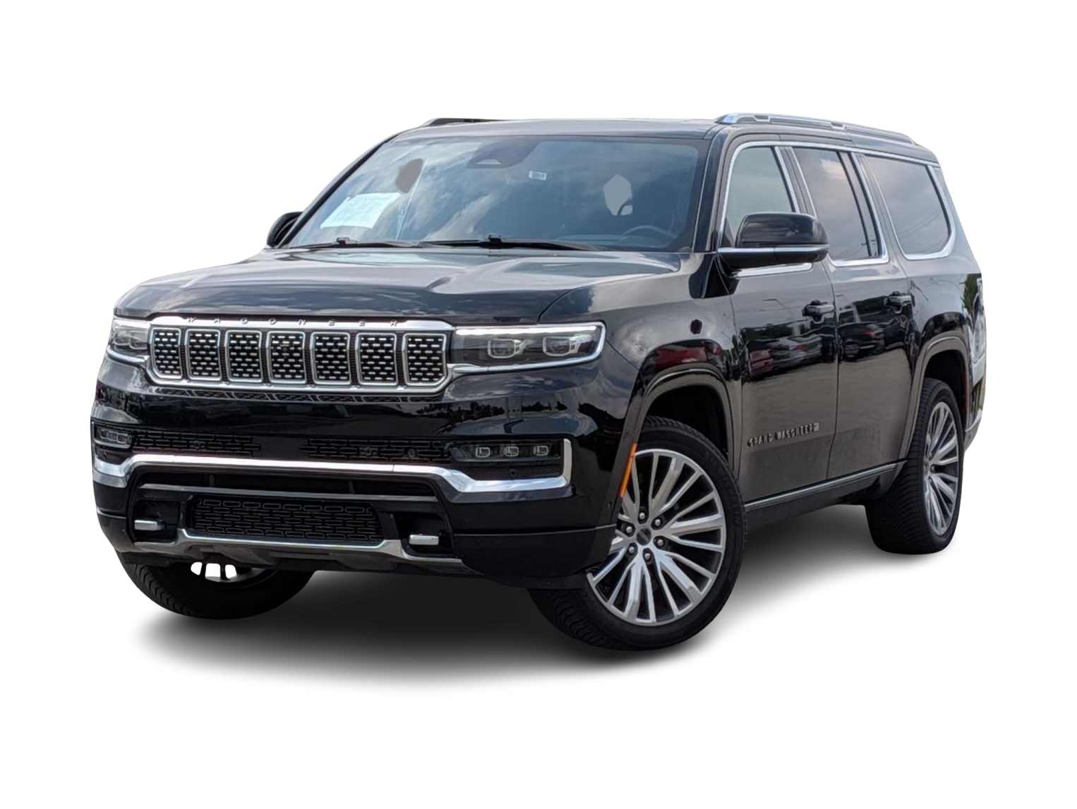 2023 Jeep Grand Wagoneer L Series III -
                  Waukesha, WI