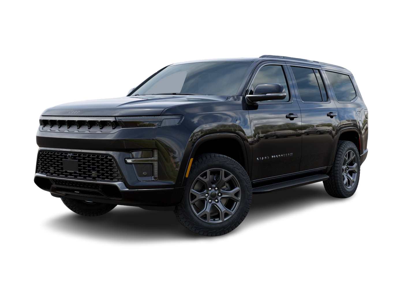 Thumbnail: 2026 Jeep Grand Wagoneer - 1