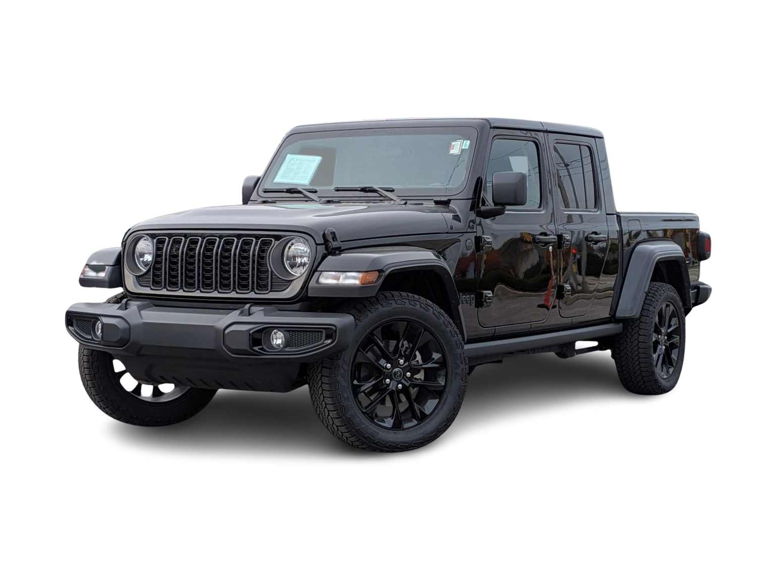 Thumbnail: 2024 Jeep Gladiator - 1