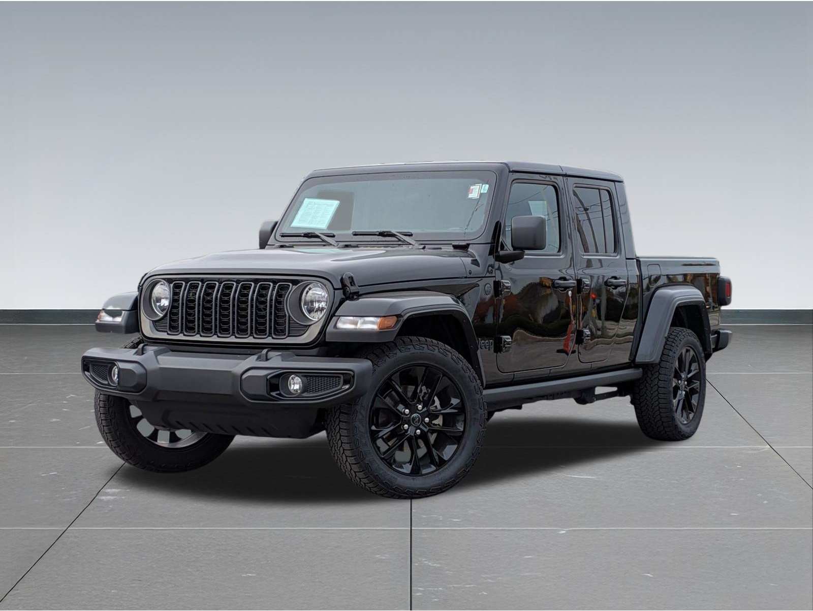 2024 Jeep Gladiator Nighthawk's photo