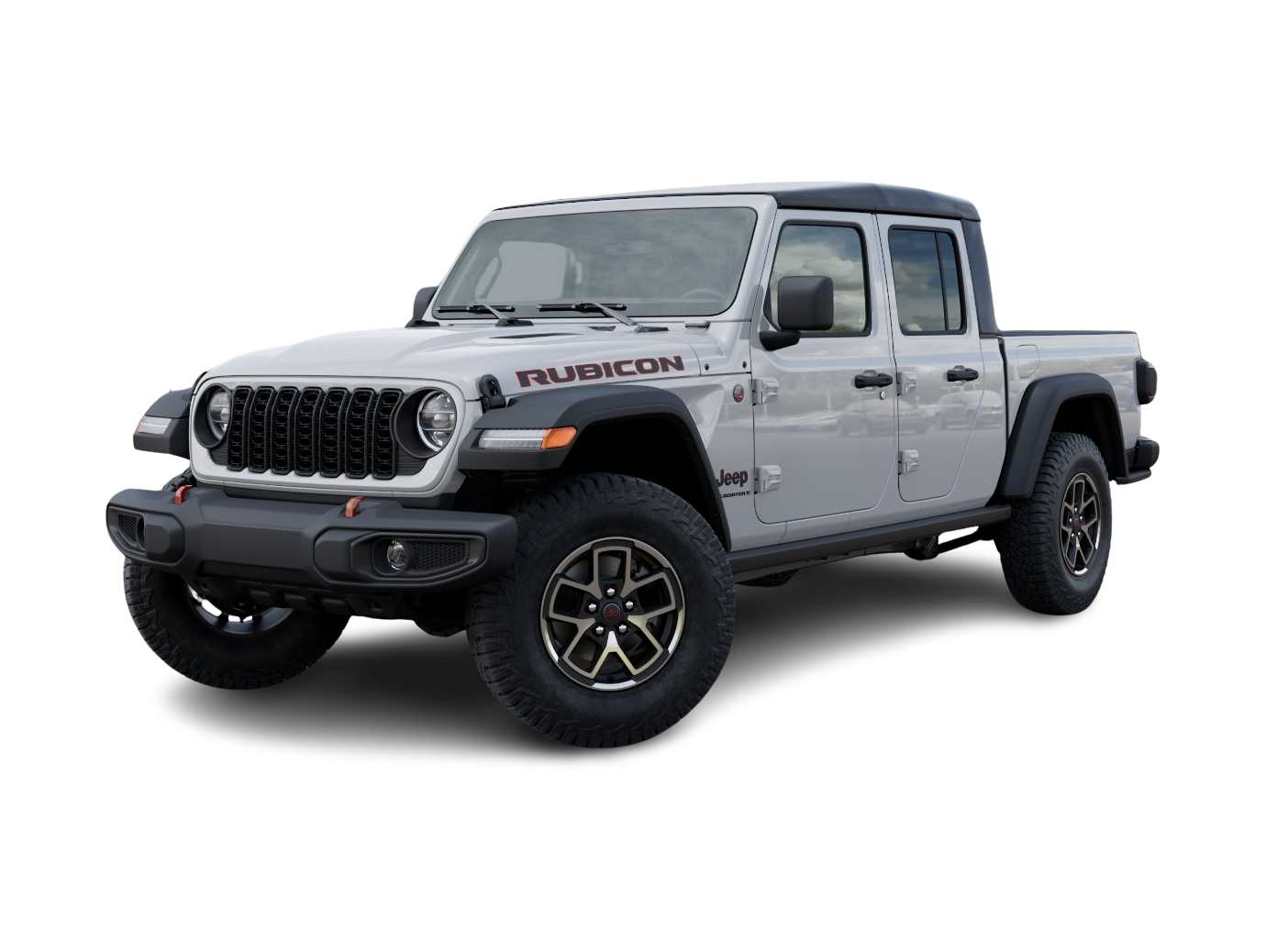Thumbnail: 2026 Jeep Gladiator - 1