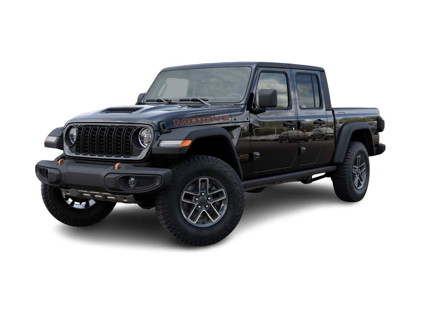 Thumbnail: 2026 Jeep Gladiator - 1