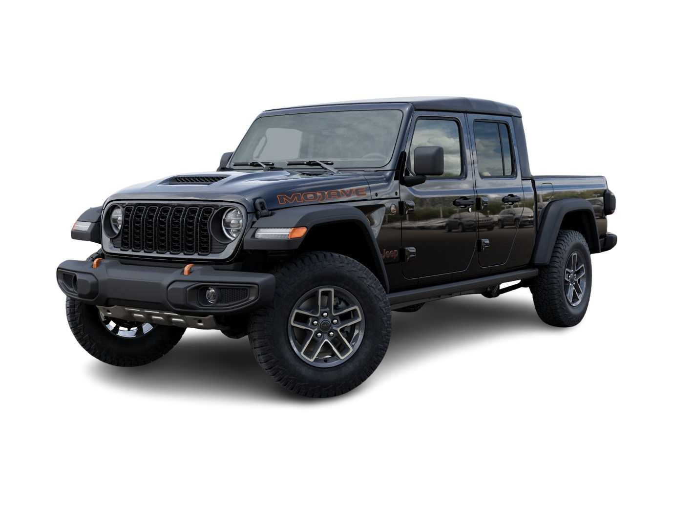 Thumbnail: 2026 Jeep Gladiator - 1