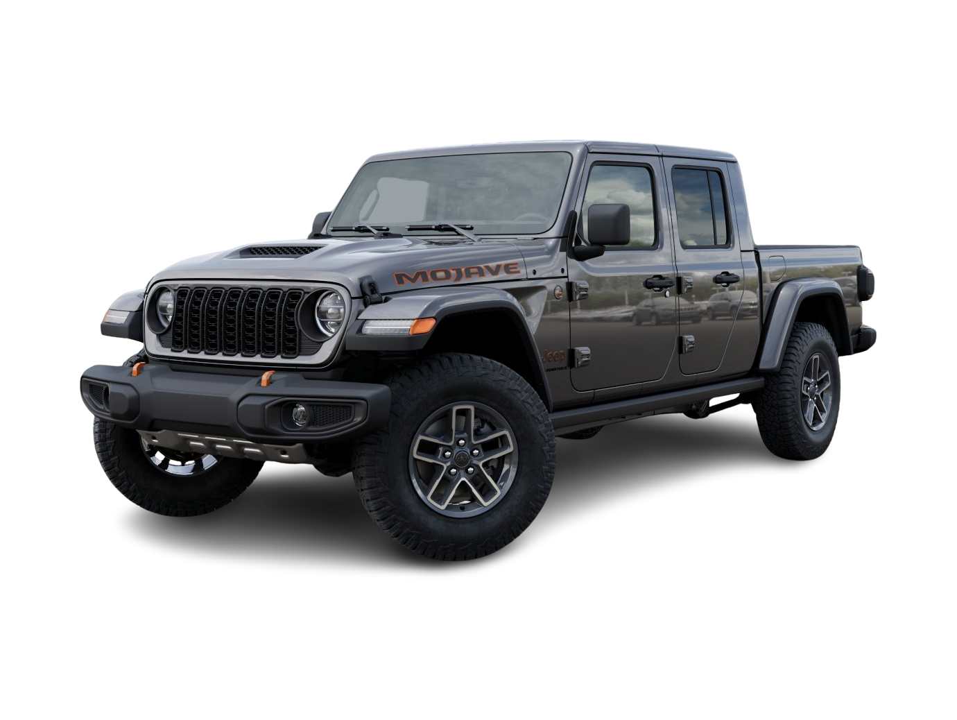 Thumbnail: 2026 Jeep Gladiator - 1