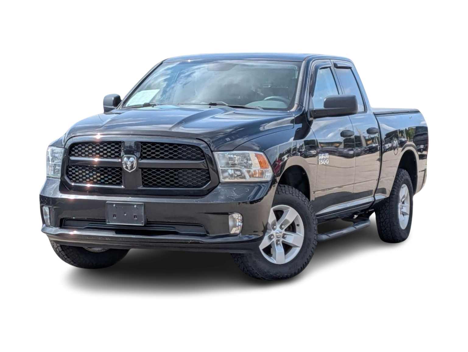 2017 RAM 1500 Tradesman -
                  Waukesha, WI